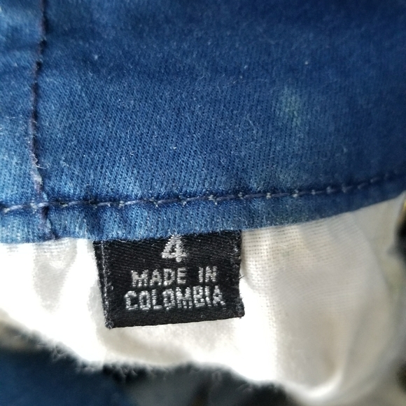 High-rise denim jeans (butt-lifting) - Picture 3 of 4